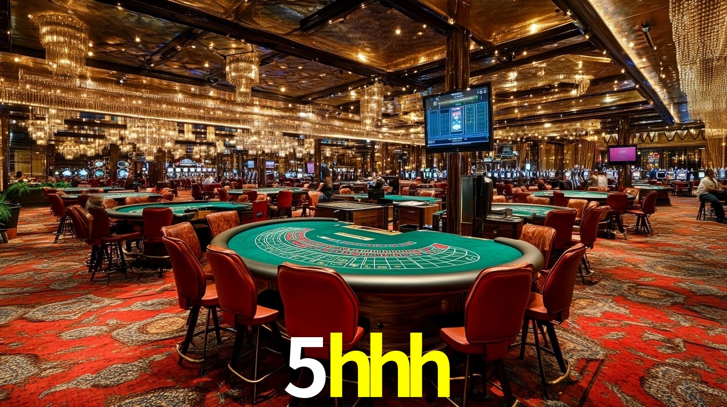 5hhh - Reis do Cassino - 5hhh.com