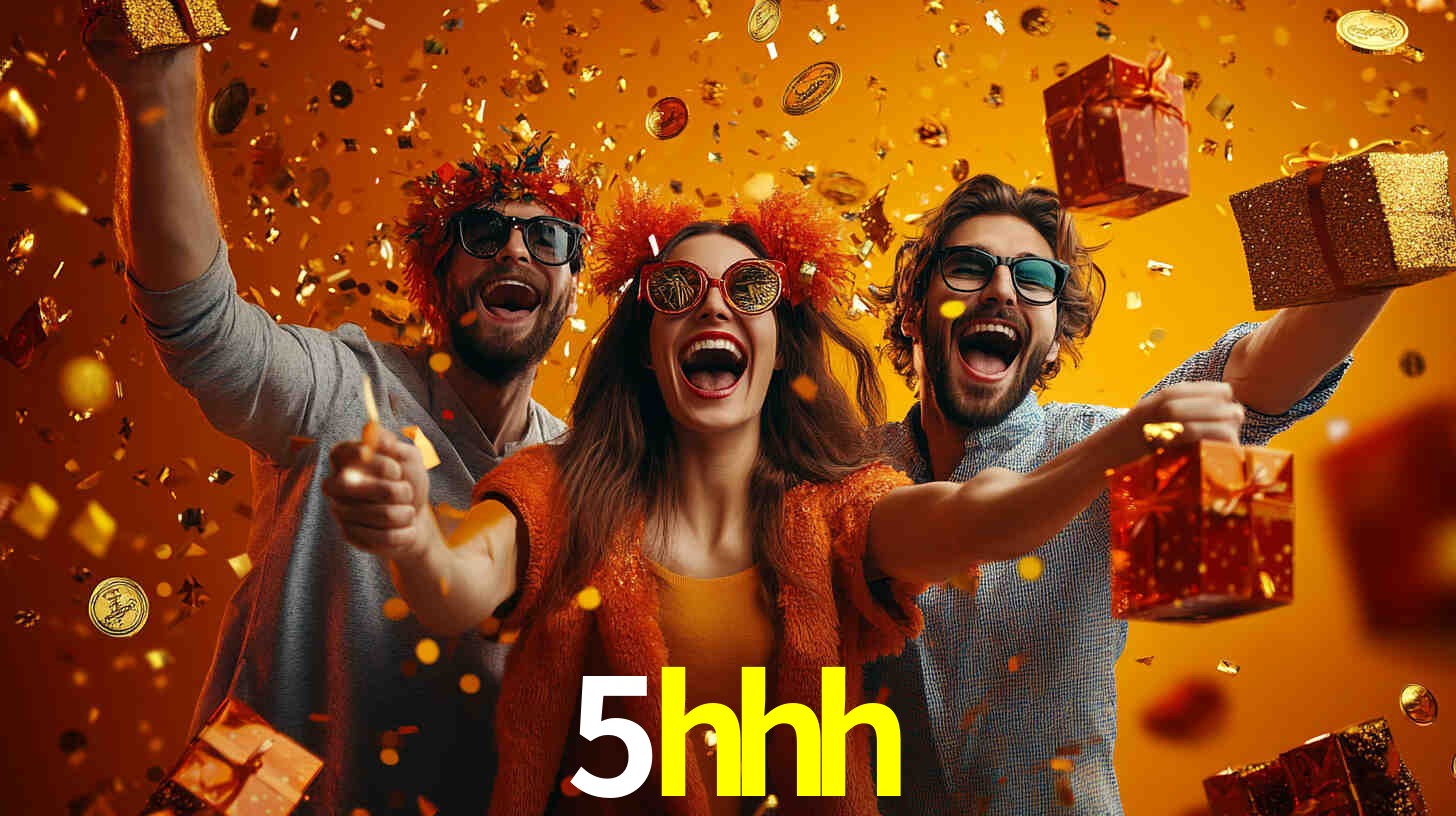 5hhh - Fortuna e Diversão - 5hhh.com