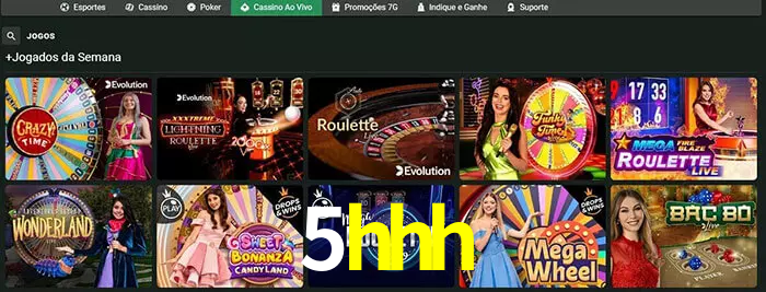5hhh bet