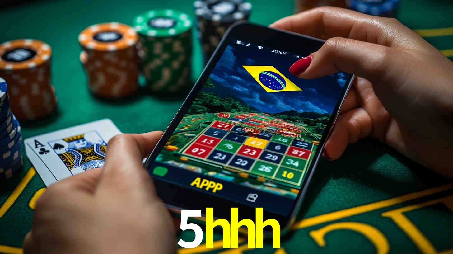 A Experiência Imersiva dos Cassinos Ao Vivo no 5hhh