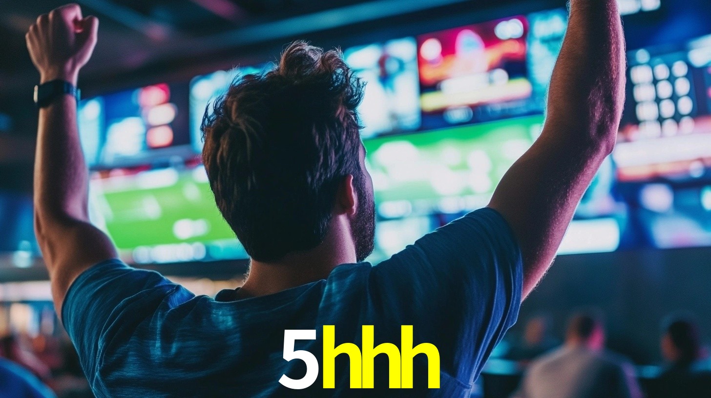 5hhh: Seu Especialista em Apostas Esportivas Brasileiras
