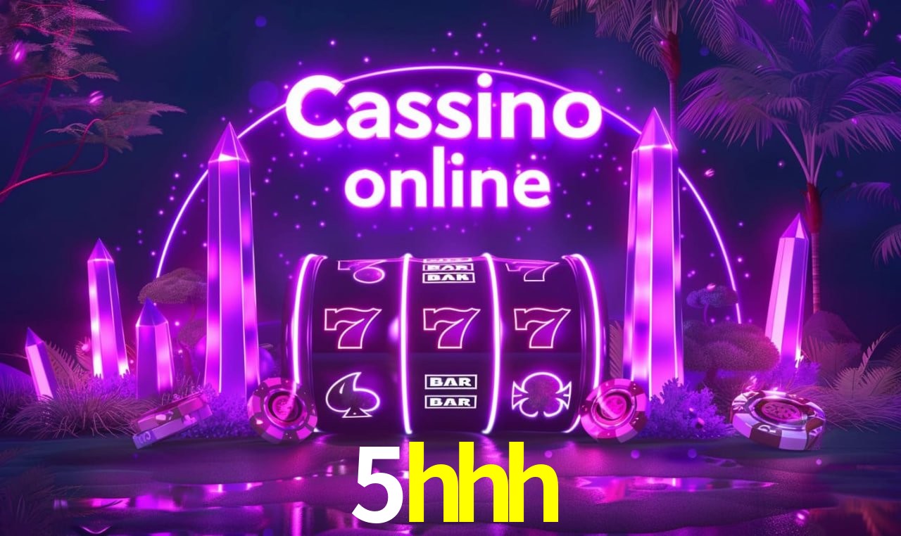 5hhh - cassino ao vivo