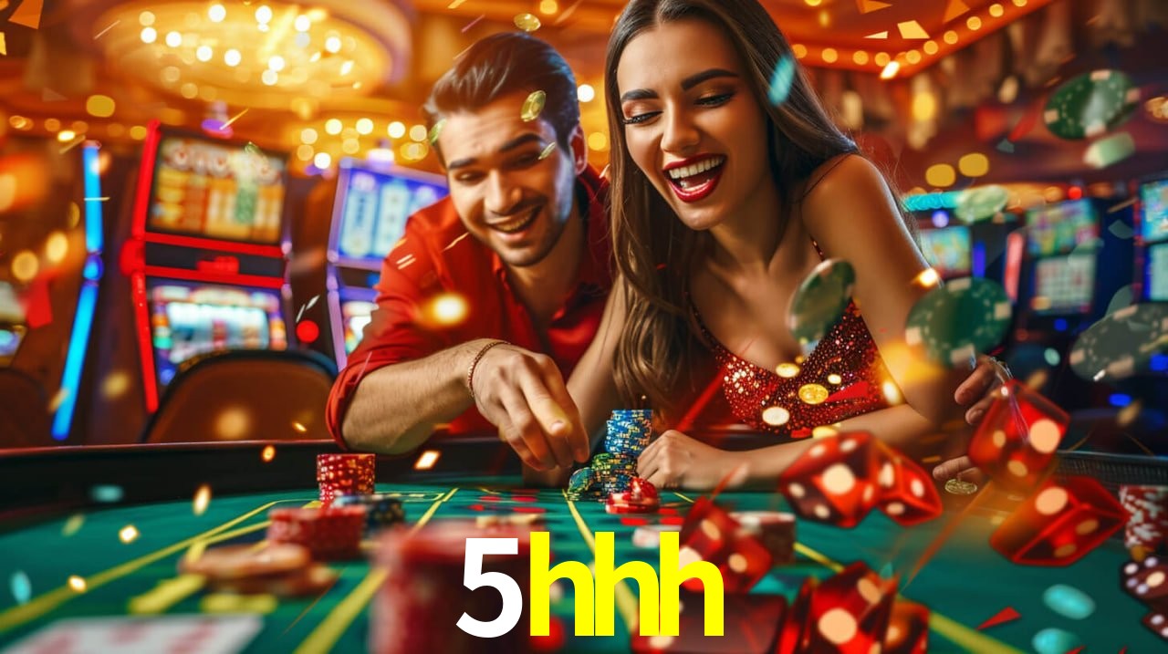 5hhh - Aplicativo Móvel