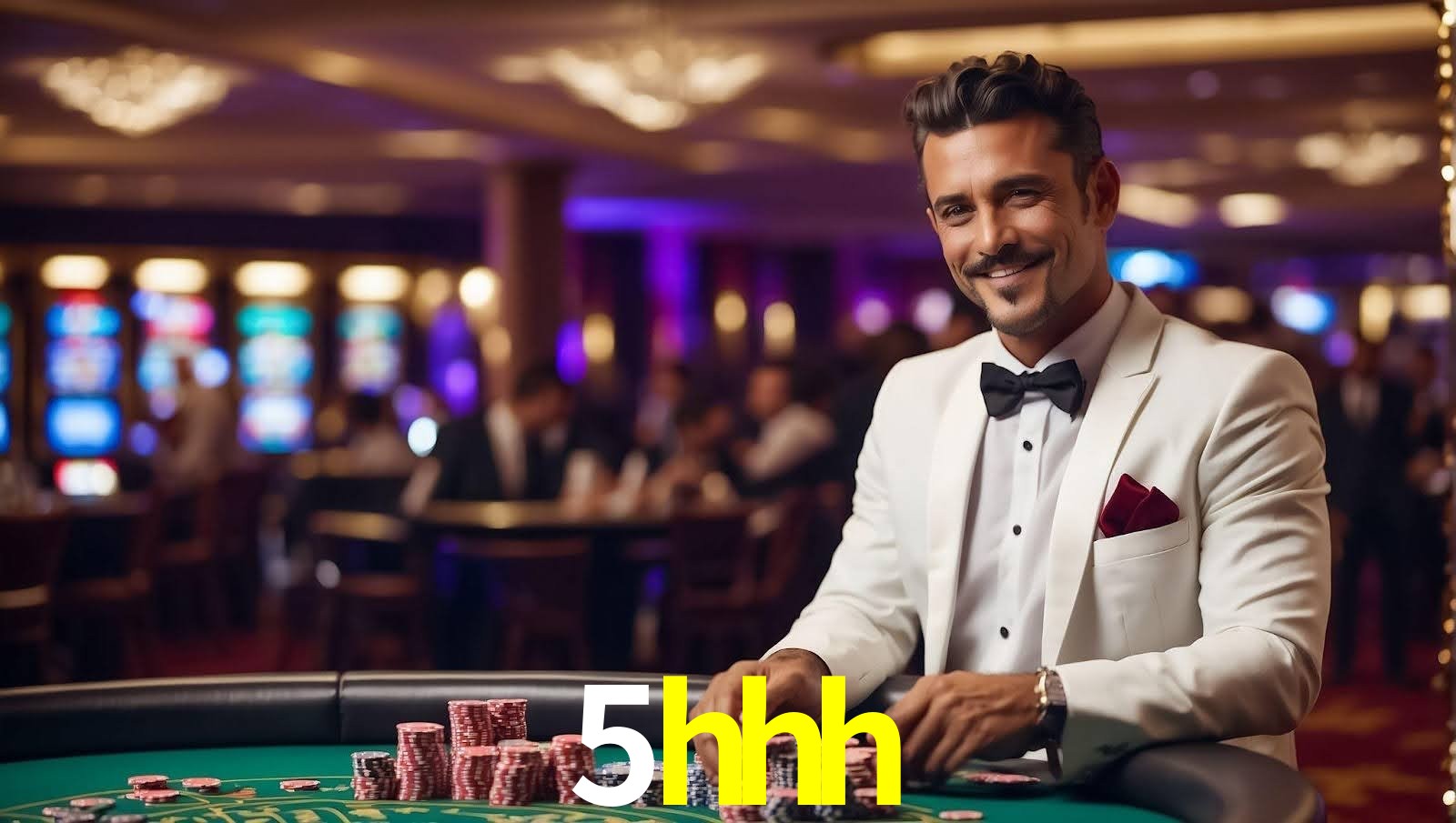 5hhh - Login Methods